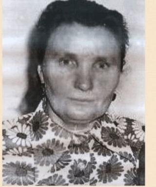 Леонова София Федоровна