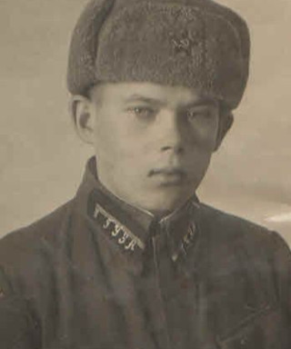 Люшин Дмитрий Парфенович