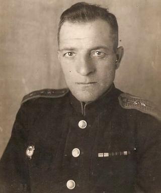 Сечков Еремей Кузьмич