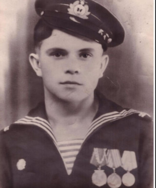 Князев Николай Григорьевич