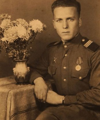 Бугров Владимир Ильич