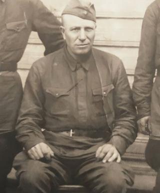 Кужнаев Иван Иванович