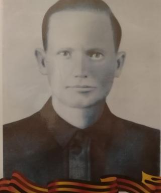 Кокшаров Степан Иванович