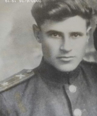 Рязанов Михаил Фёдорович