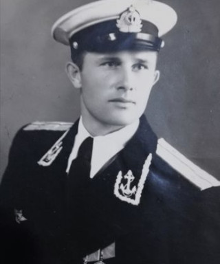 Петин Николай Тимофеевич