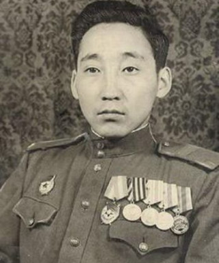 Степанов Николай Саввич