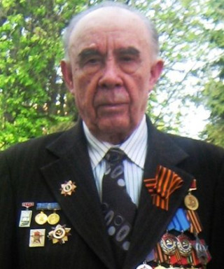 Сухов Петр Константинович