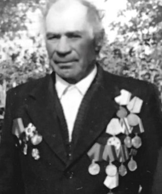 Якушев Андрей Степанович