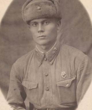 Белогрудов Илья Антонович