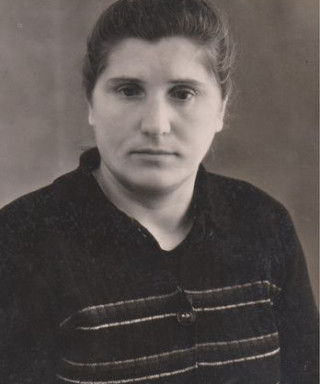 Сухарева Антонина Ивановна