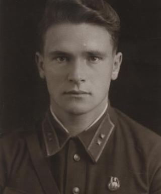 Лебедев Пётр Фёдорович