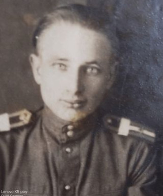 Божесков Александр Фёдорович