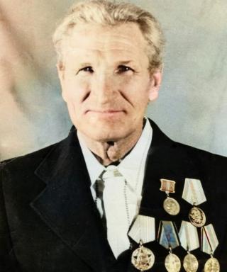 Трошин Георгий Фёдорович