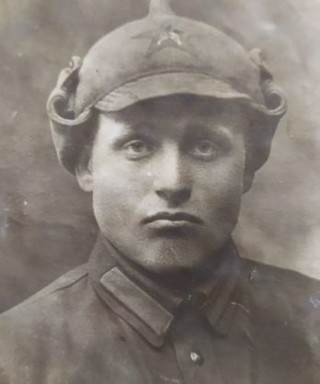 Зевалов Яков Иванович