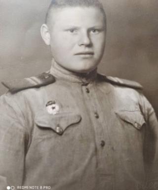 Никонов Николай Алексеевич