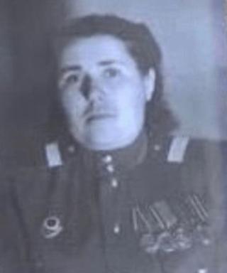 Доценко Евдокия Григорьевна