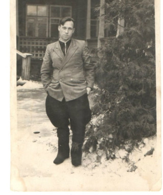 Оленцов Александр Федорович