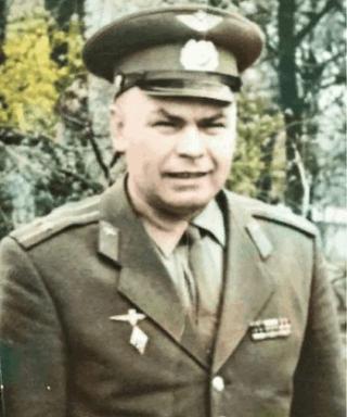 Каунов Павел Антонович