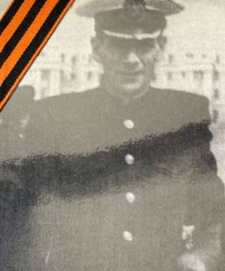 Орлов Ниссон Моисеевич