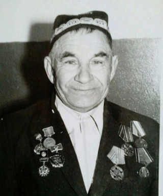 Гуссамов Каррамутдин Нуретдинович