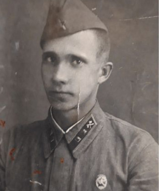 Балакирев Георгий Сергеевич