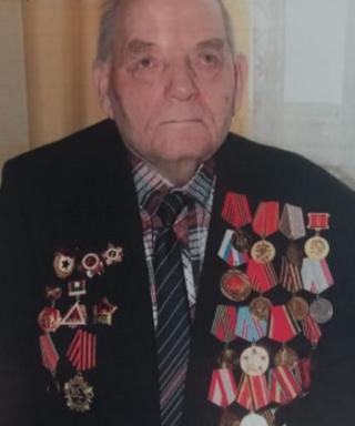 Токарев Василий Иванович