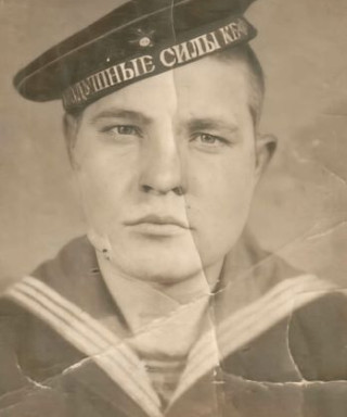 Петряков Сергей Михайлович