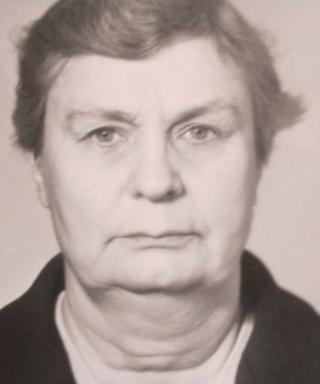 Головачева Августа Николаевна