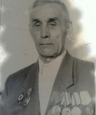 Муслимов Муллагали Сафиевич