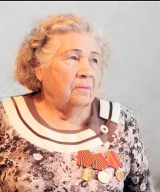 Жукова Антонина Семеновна