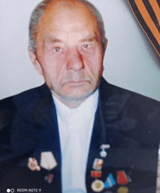 Бабаков Григорий Гаврилович