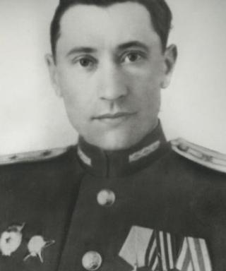 Голубничий Василий Леонтьевич