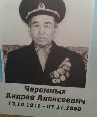 Черемных Андрей Алексеевич