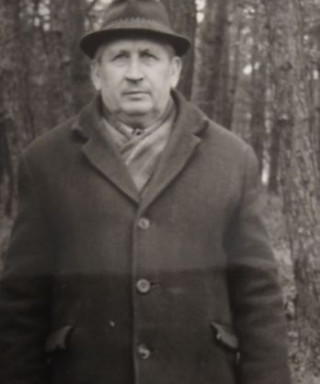 Волос Степан Андреевич