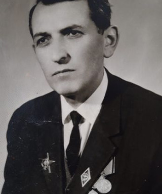 Агабекян Сурен Оганович