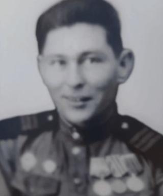 Воликов Василий Харламович