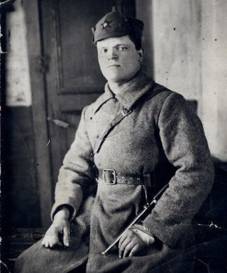 Воронков Сергей Дмитриевич