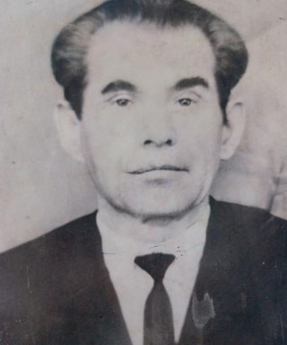 Давлетов Зайнелгабидин Давлетгареевич