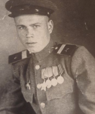 Косачёв Александр Васильевич