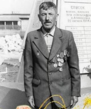 Буренца Петр Ефимович
