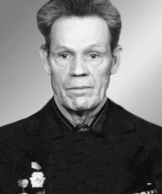 Копьёв Иван Тимофеевич