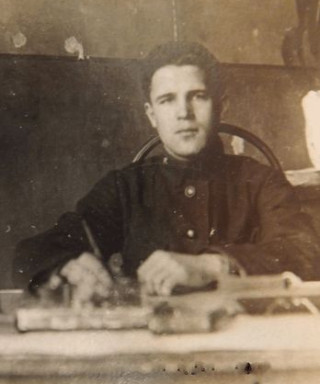 Васильев Степан Никитич