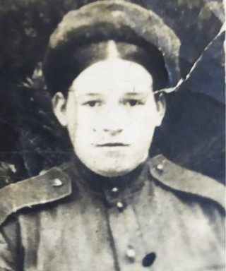 Евдокимова Екатерина Назаровна