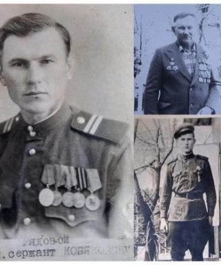 Кобяковский Михаил Захарович