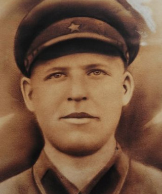 Жданов Александр Егорович