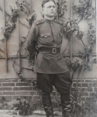 Коломарь Яков Фёдорович