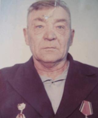 Дегтярев Кузьма Егорович