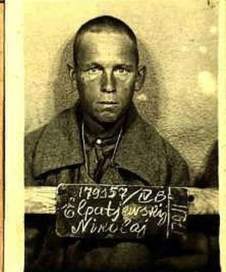 Елпатьевский Николай Фёдорович