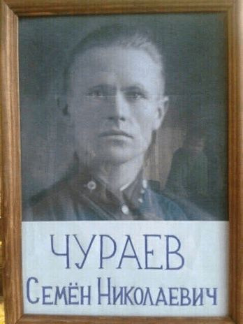 Чураев Семён Николаевич