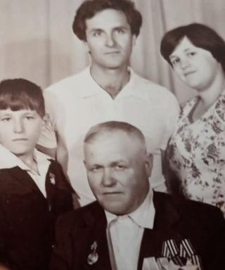 Лосев Андрей Андреевич